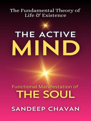 cover image of The Active Mind